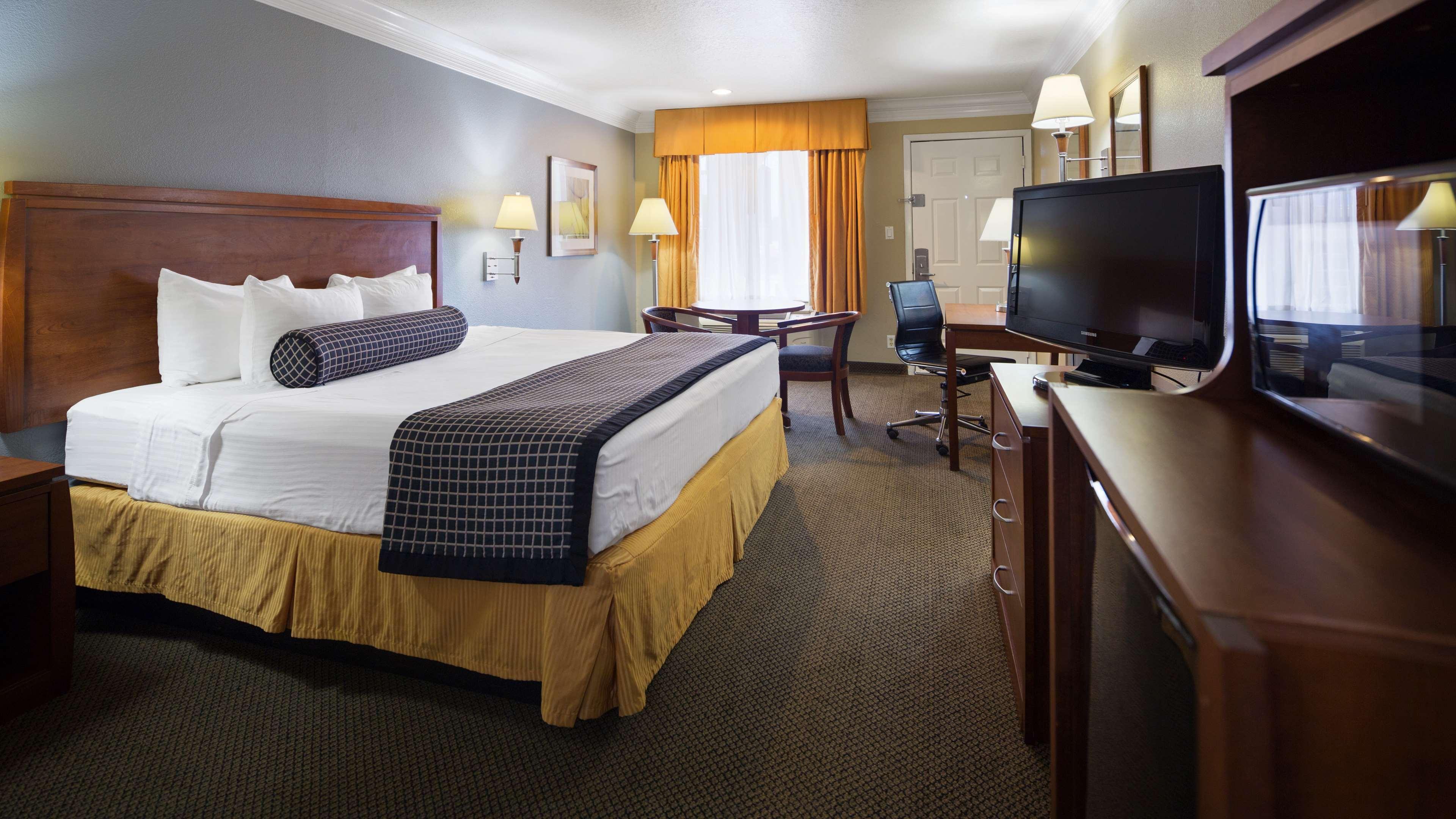 Best Western Angleton Inn Luaran gambar