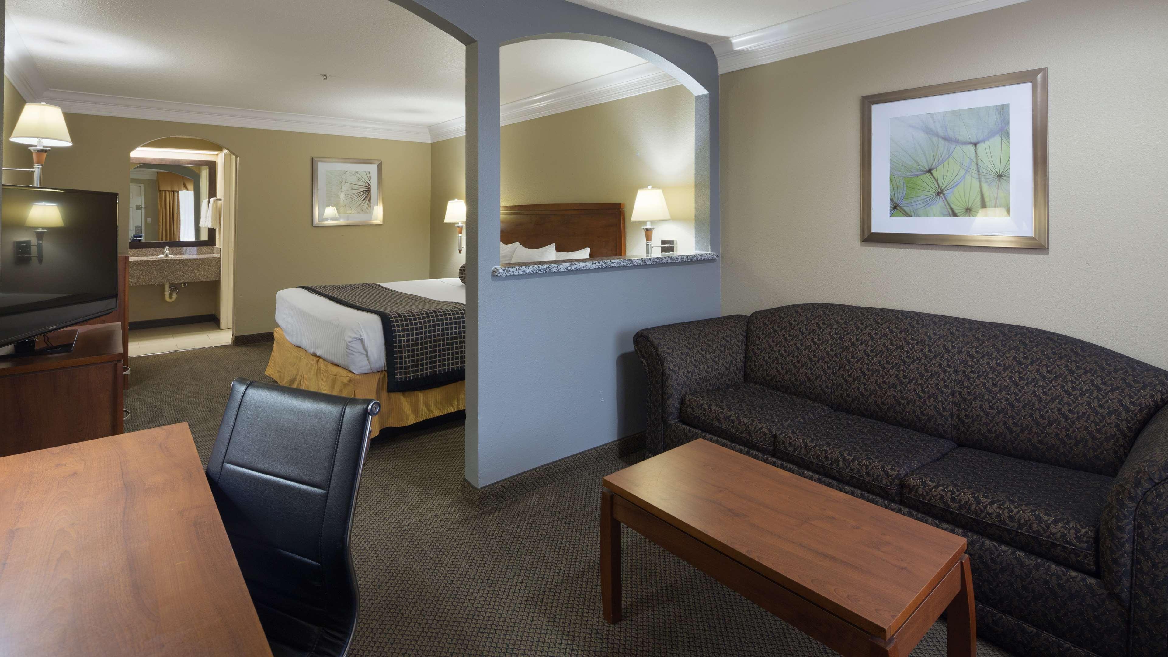 Best Western Angleton Inn Luaran gambar