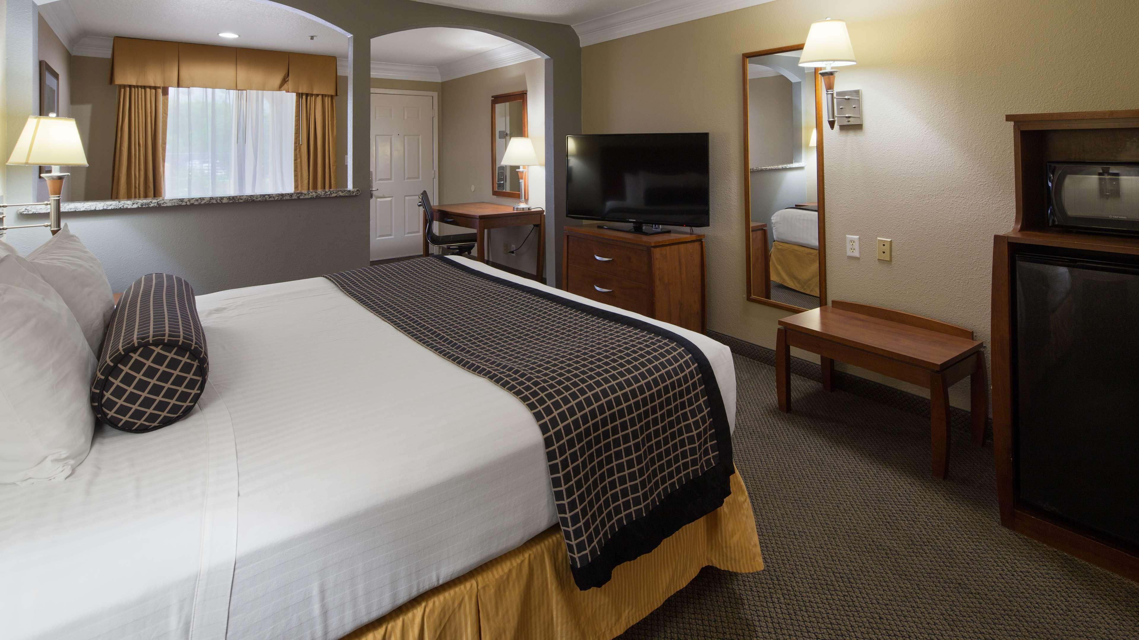 Best Western Angleton Inn Luaran gambar
