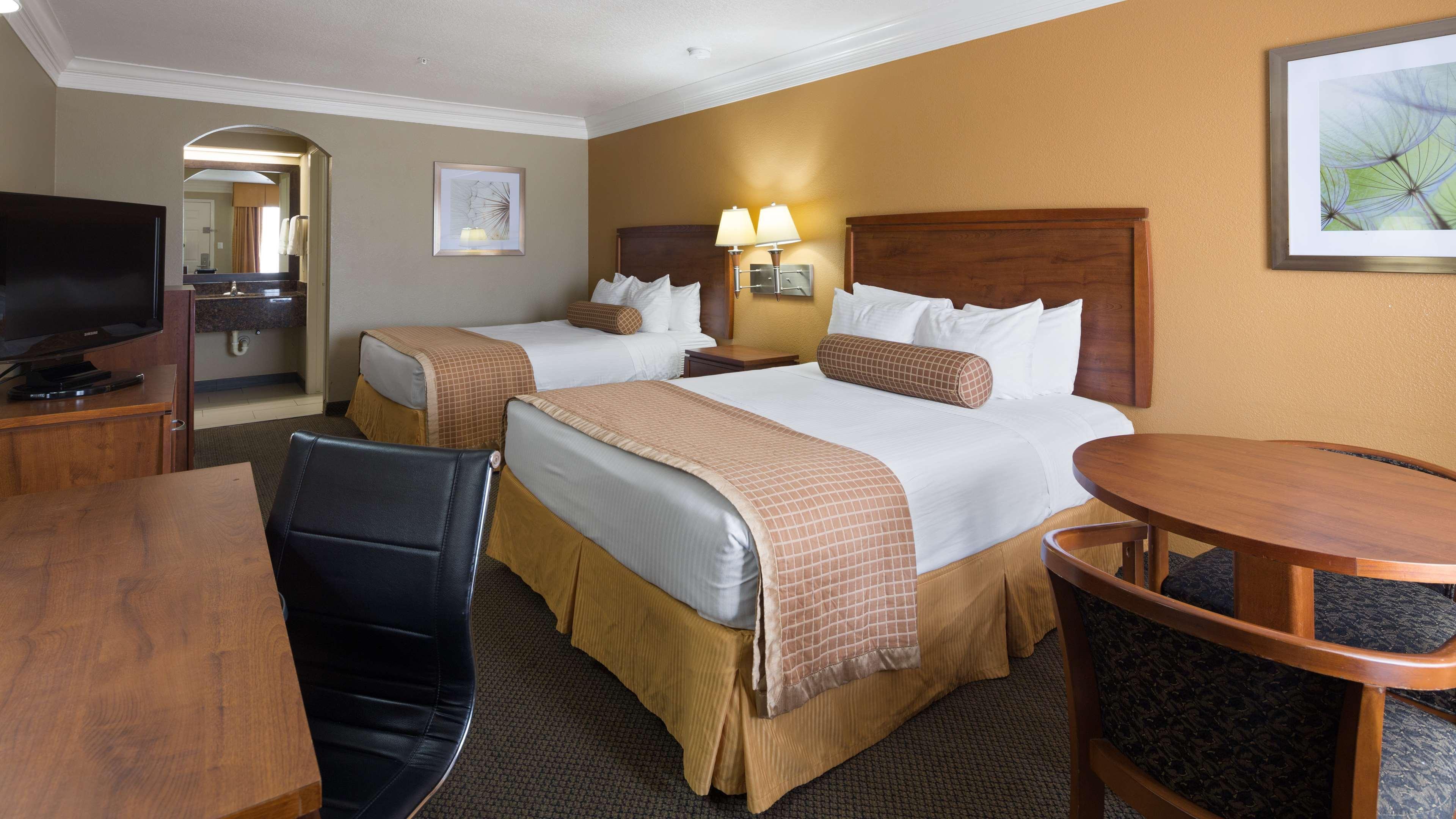Best Western Angleton Inn Luaran gambar