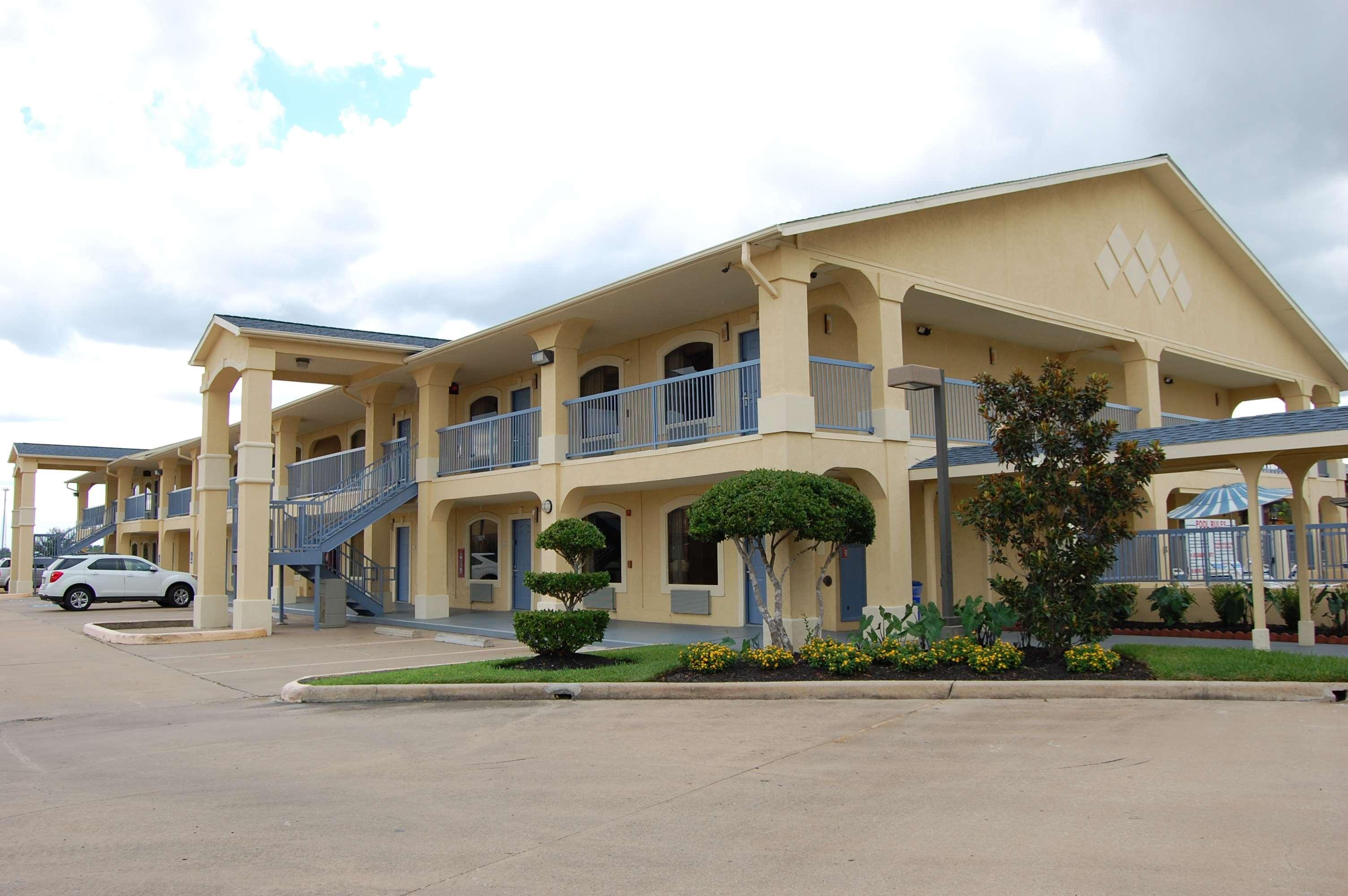Best Western Angleton Inn Luaran gambar