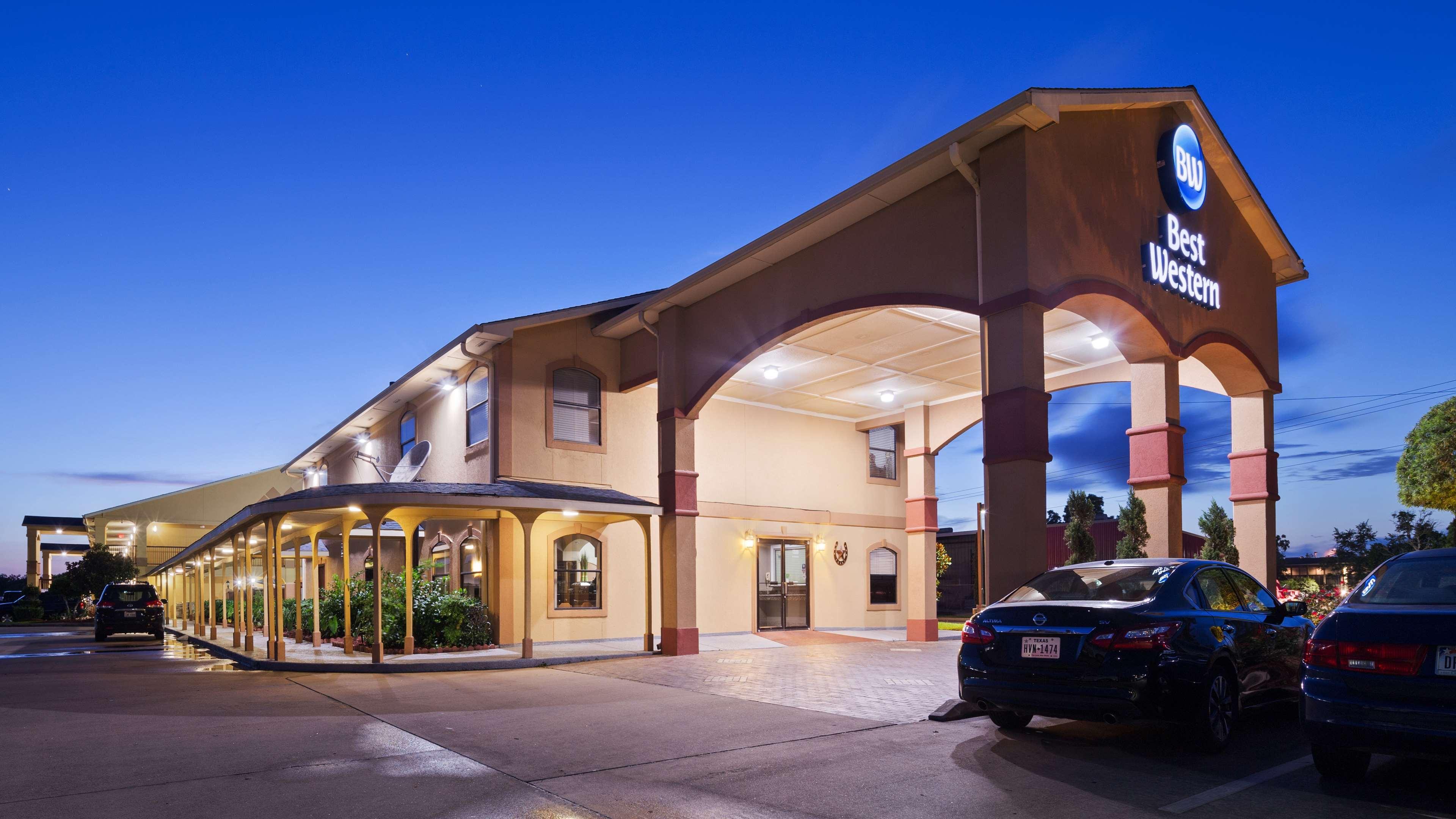 Best Western Angleton Inn Luaran gambar