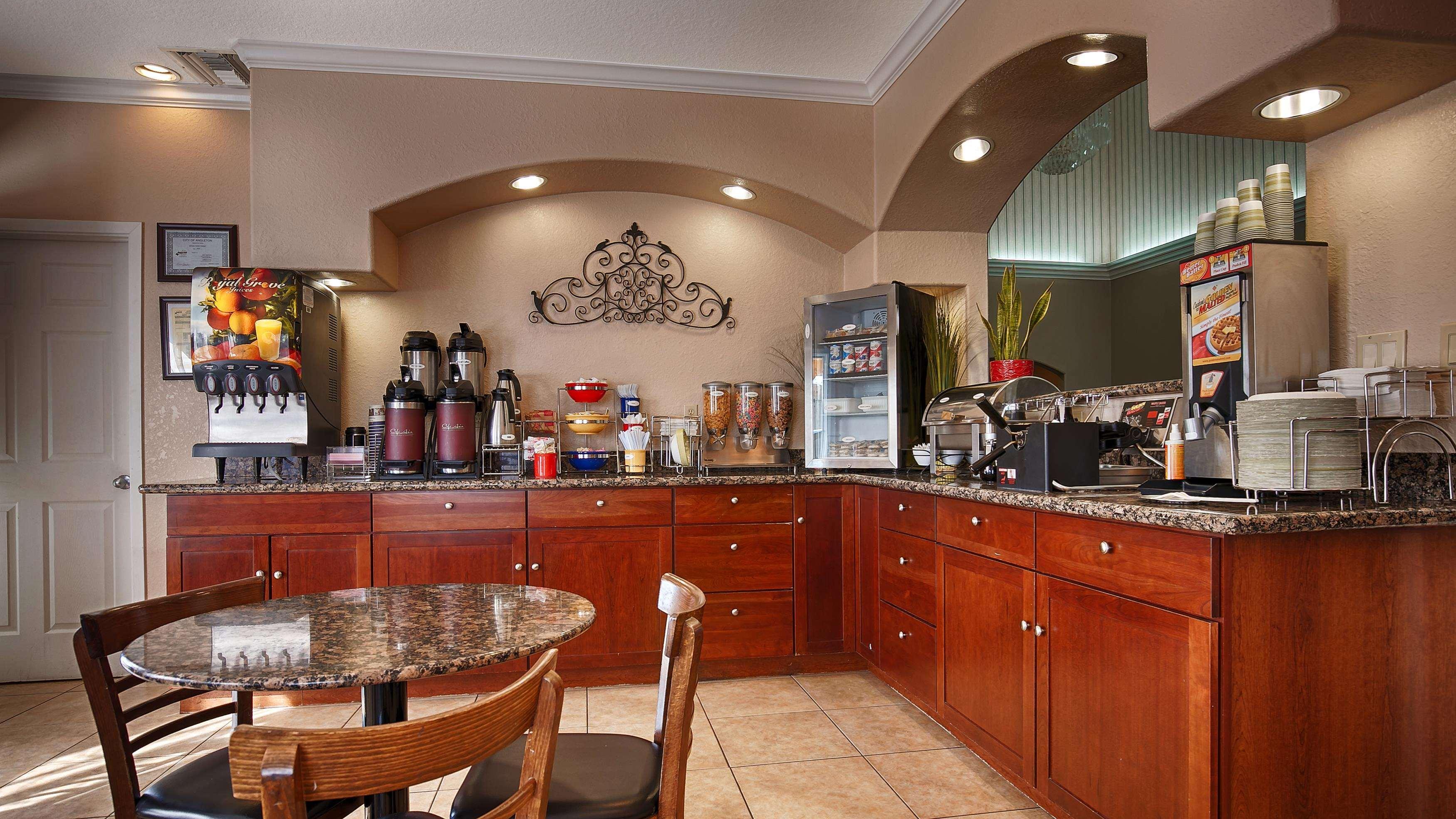 Best Western Angleton Inn Luaran gambar