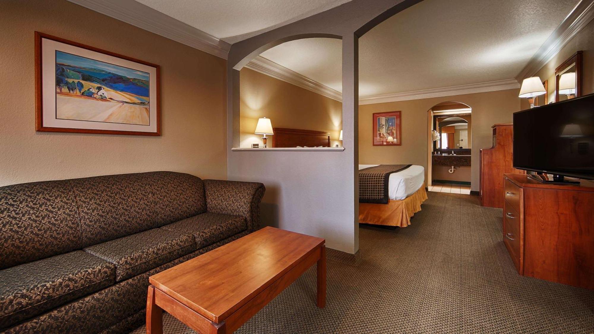 Best Western Angleton Inn Luaran gambar